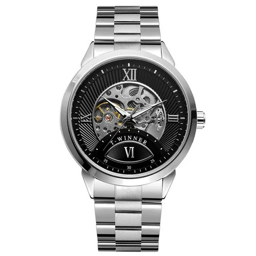 Orologio automatico argento - automatico,