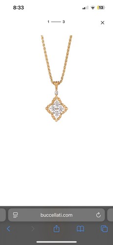 Buccellati alta gioielleria - buccellati,