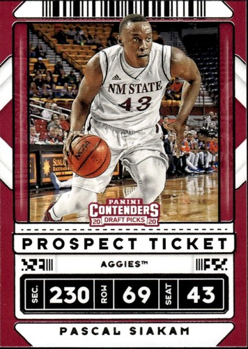 2020 panini contenders draft - panini,