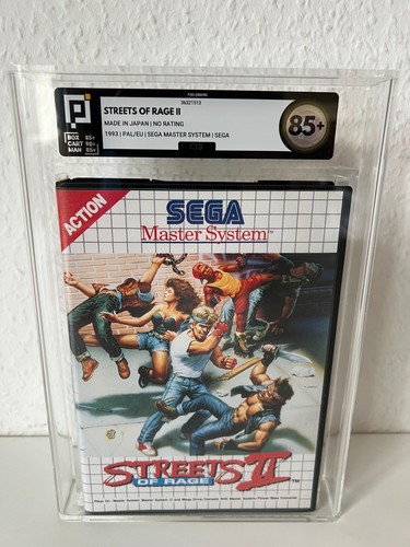 Streets rage sega - of, (2)