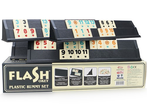 Flash nero okey - flash,