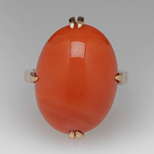 Anello da donna in argento