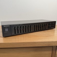 Technics 8038 equalizzatore - technics,