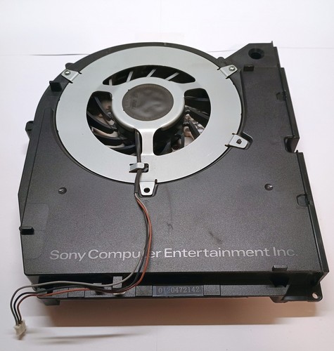 Ventola dissipatore sony ps3 - dissipatore,