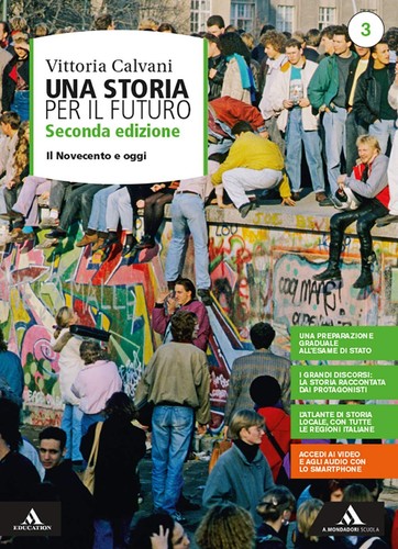 Una storia per futuro - una, 3