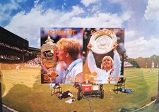 Tennis - Blocco di San