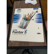 Corel Painter 8 Aggiornamento