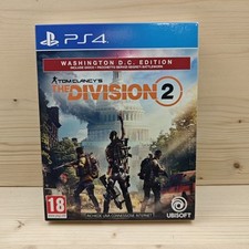 The Division - Washington D.C. Edition - Per Sony PS4 PlayStation 4