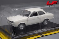 1:24 Ford Escort 1300 GT 1969 - Quattroruote