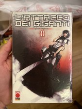 Attacco dei giganti 11 Variant