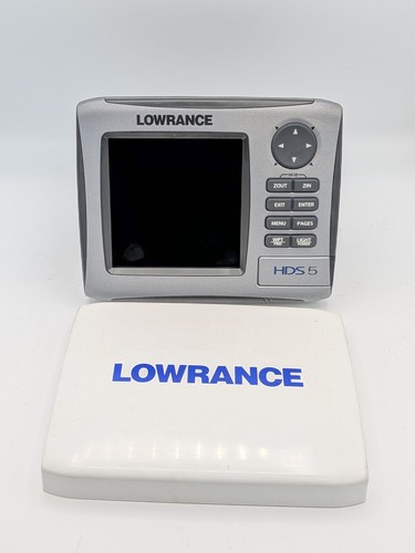 Lowrance hds head - lowrance,