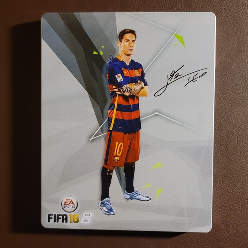 Fifa steelbook ps4 - fifa,