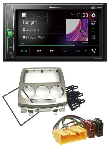 Pioneer 2din mp3 - mp3, usb
