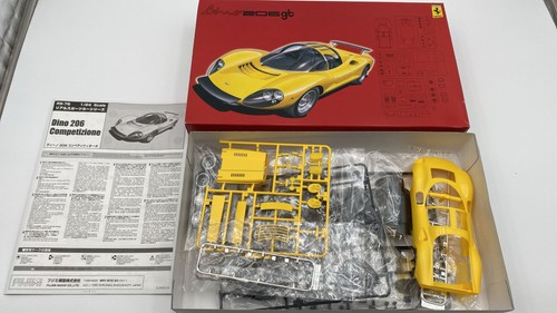 Fuj123639 fujimi ferrari dino - fuj123639,