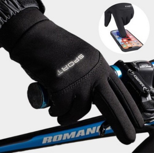 Guanti invernali touch screen - invernali,