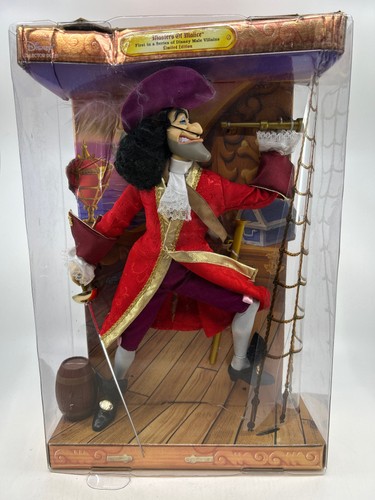 Peter pan captain - hook, disney