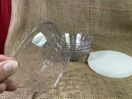 Lot tupperware ice - of, prism