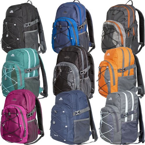 Zaino trespass unisex albus - trespass,