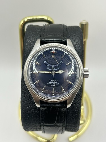 Montre orient automatique - montre,
