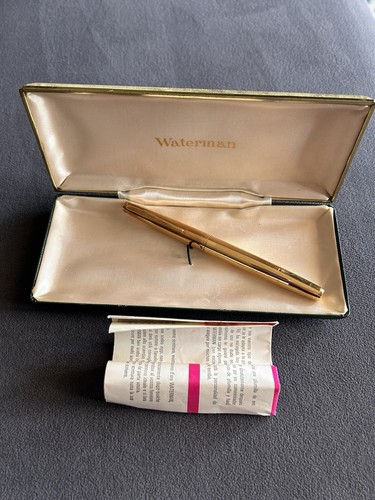 Penna stilografica waterman - penna,