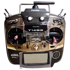 Futaba 14SG 14Ch RC Elicottero