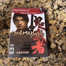 Onimusha: Warlords Greatest
