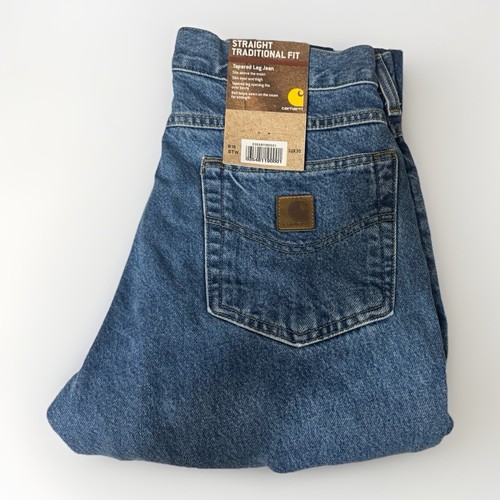 Jeans uomo carhartt - jeans,