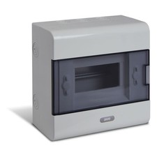 Luci - Quadro Elettrico Ip40