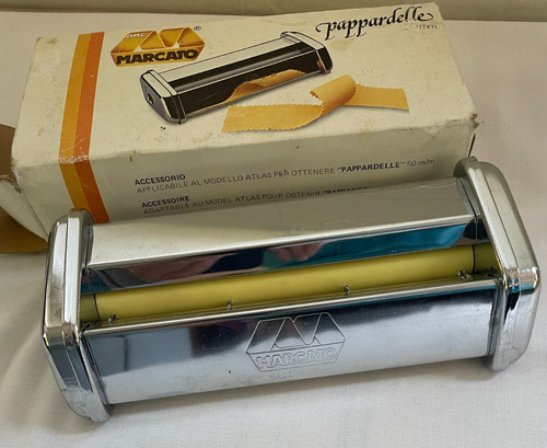 Pappardelle attacco pasta