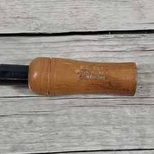Vintage P.S. OLT legno DUCK