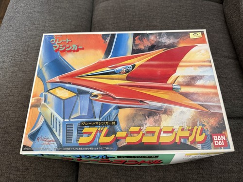 Bandai great mazinger brain - bandai,