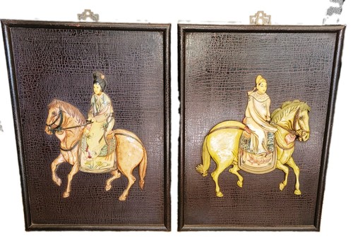 Pannelli vintage chinoiserie - pannelli,