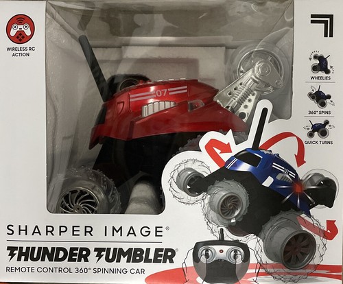 Thunder tumbler telecomando - thunder,