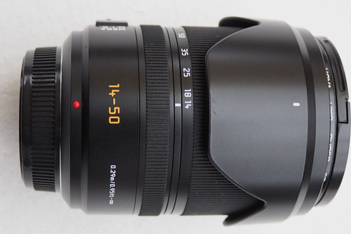 Leica vario elmar - , d