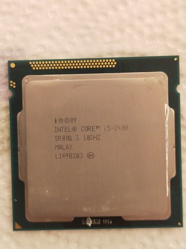 Processore cpu desktop - cpu, intel