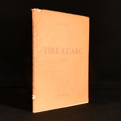 1962 tire arc - 1962, l'arc