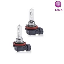 COPPIA FARI LAMPADINE XENON