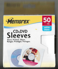 Nuovo Memorex Confezione da 41