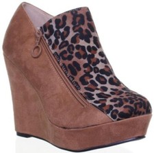 Donna Plateau Alto Scarpa