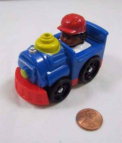 Fisher price little people - price,