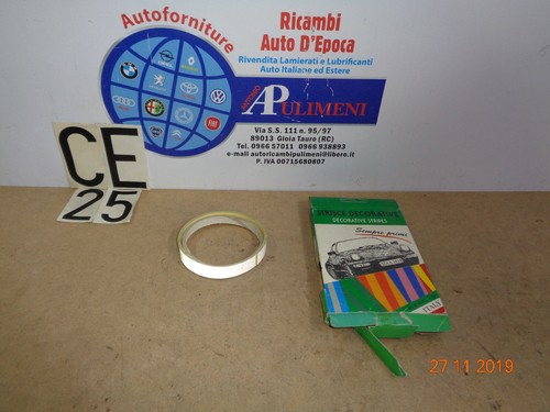 Striscia adesiva abbellimento - striscia,