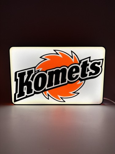Fort wayne komets hockey - wayne,