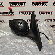 147 ALFA ROMEO SPECCHIO SPECCHIETTO RETROVISORE DESTRO DX 5 PIN NERO