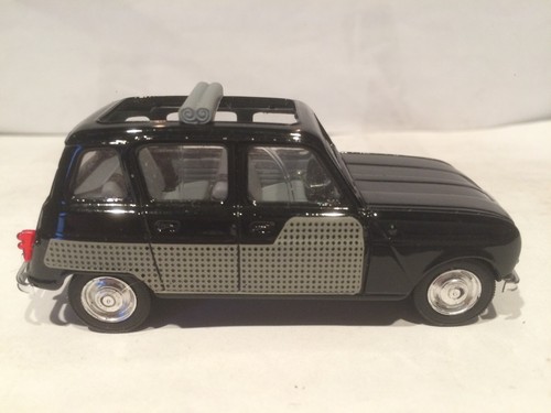 Renault parisienne 1964 - 4l,