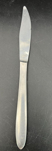 Coltello posate vintage - posate,