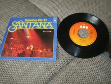Santana-Samba pa ti/Se a