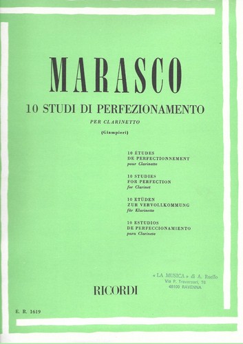 Marasco studi di - 10,
