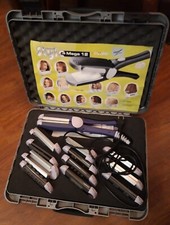 Muster Mega 12 in 1 Piastra per capelli super professionale