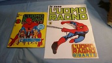 UOMO RAGNO GIGANTE  NUM 34 ED
