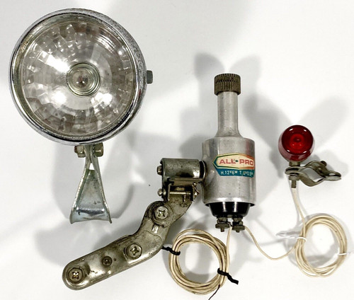 Faro bici vintage all - faro,